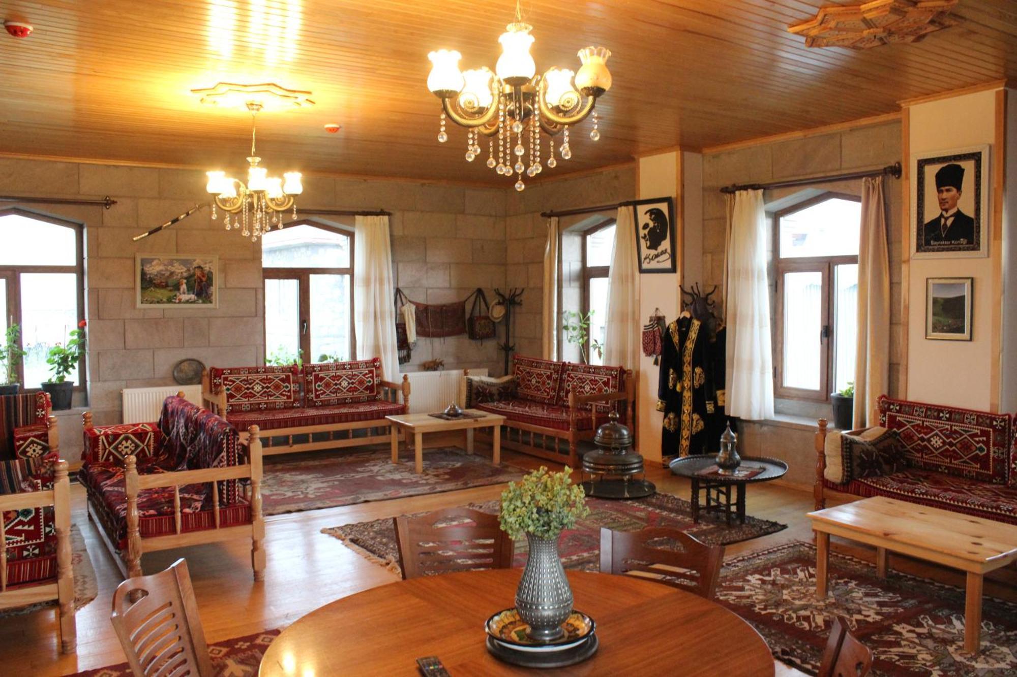Lake Cildir Lodge Kültér fotó