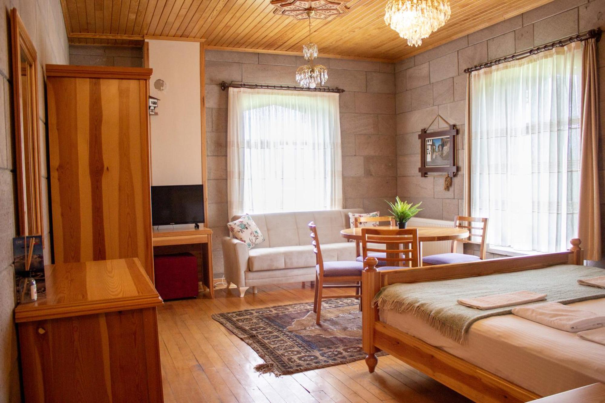 Lake Cildir Lodge Kültér fotó