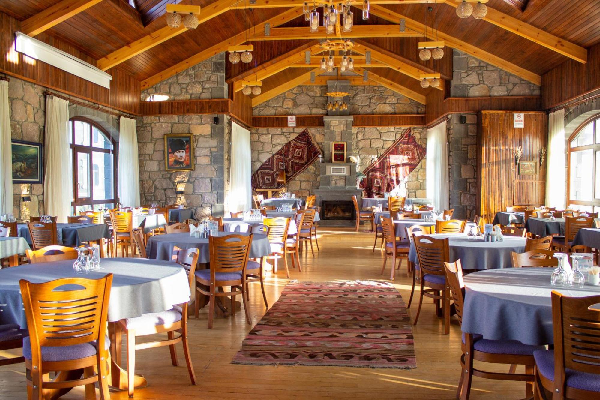 Lake Cildir Lodge Kültér fotó