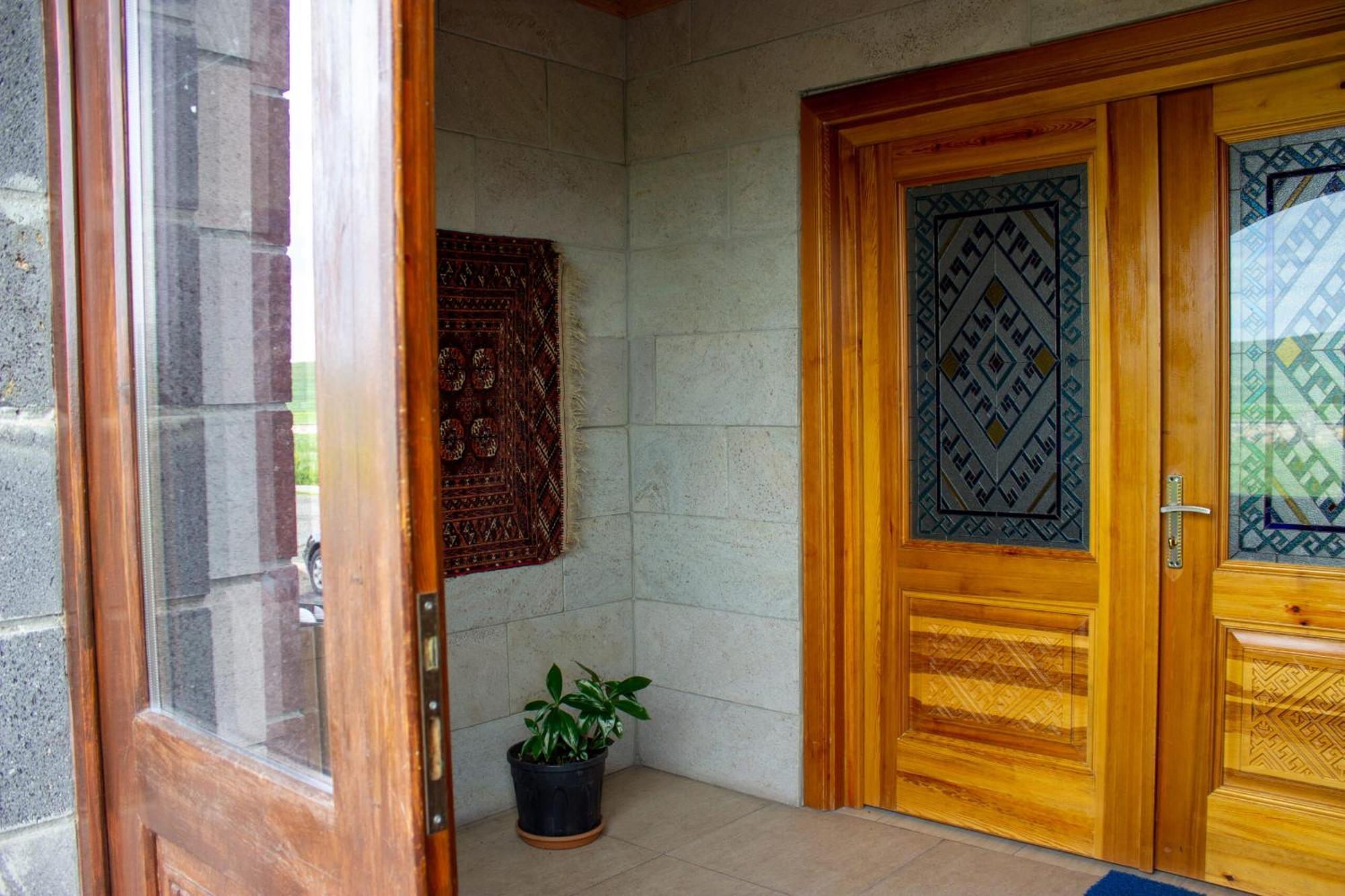 Lake Cildir Lodge Kültér fotó