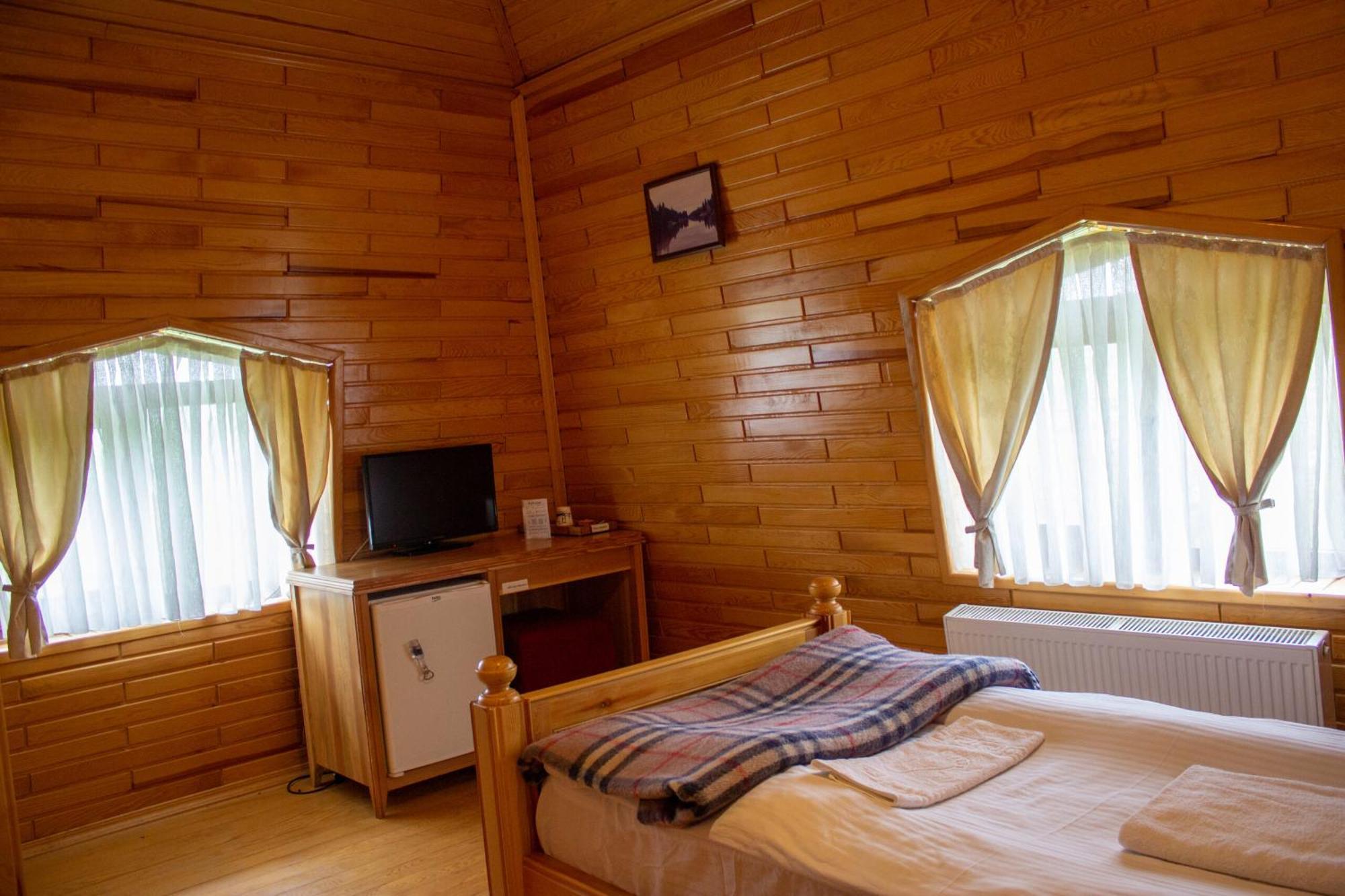 Lake Cildir Lodge Kültér fotó